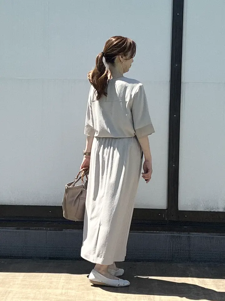 ONWARD CROSSET SELECT niina コーディネート画像