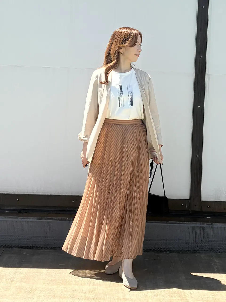  niina コーディネート画像