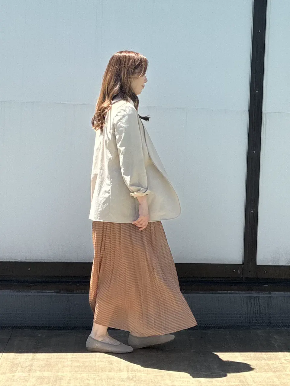 ONWARD CROSSET SELECT niina コーディネート画像
