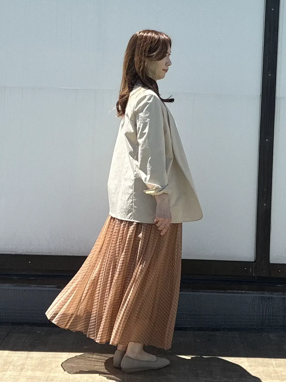 ONWARD CROSSET SELECT niina コーディネート画像