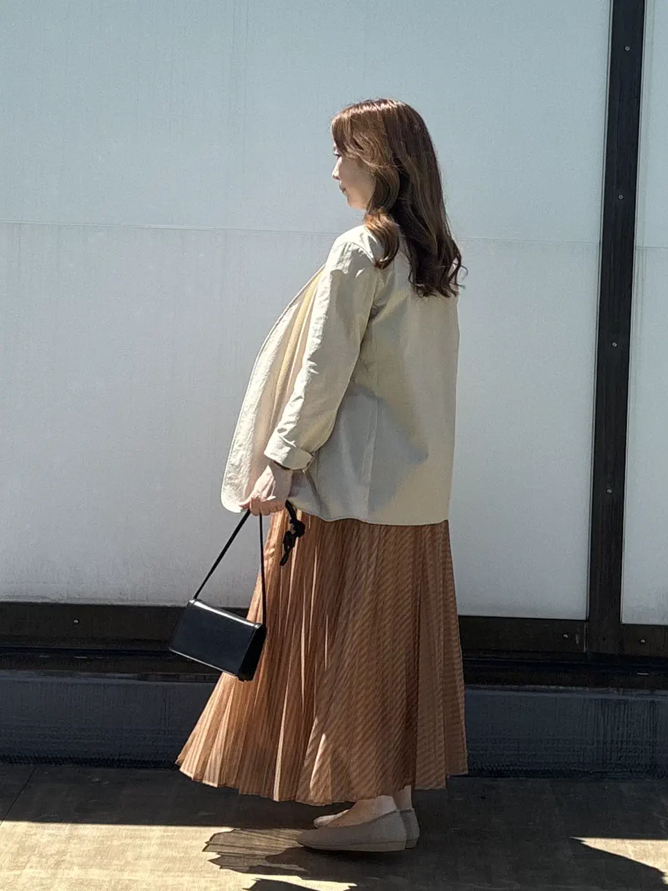 ONWARD CROSSET SELECT niina コーディネート画像