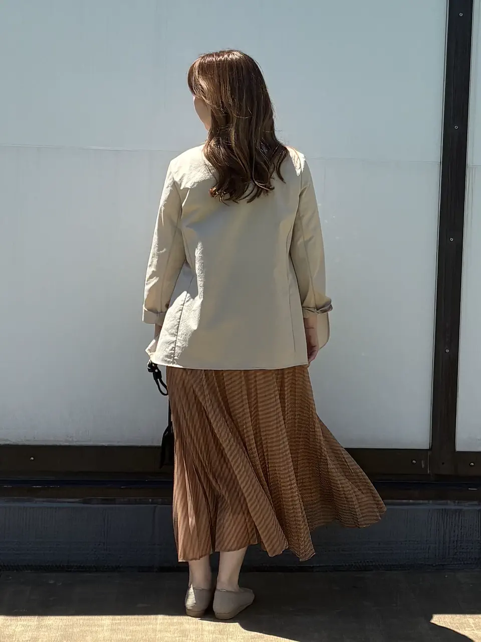 ONWARD CROSSET SELECT niina コーディネート画像