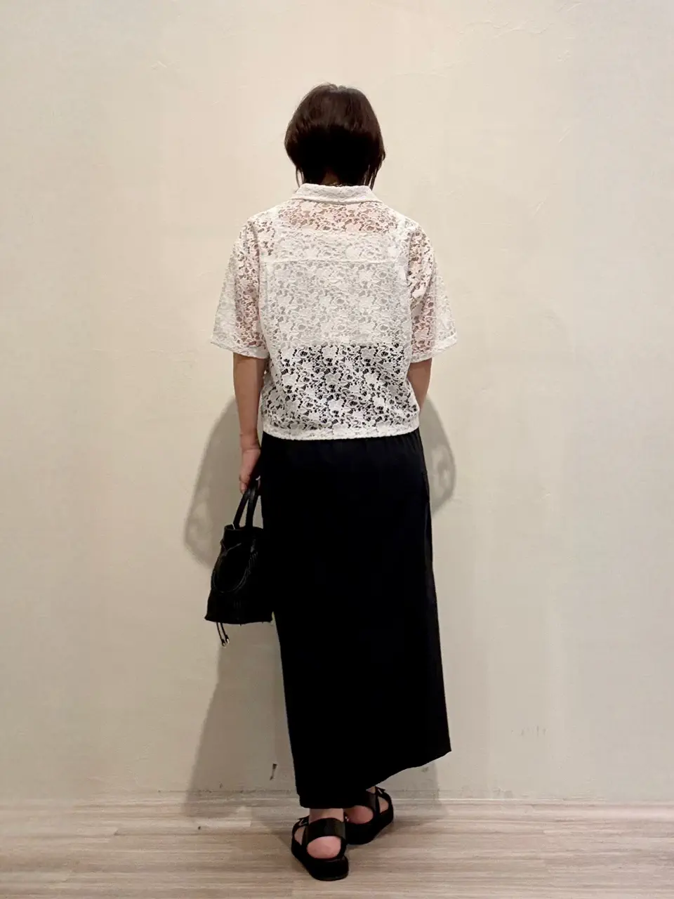 ONWARD CROSSET SELECT 亀山 コーディネート画像