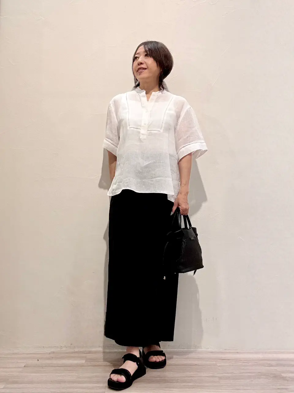  亀山 コーディネート画像