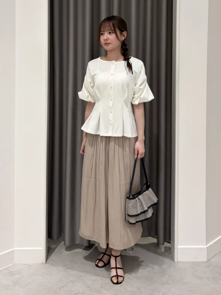 ONWARD CROSSET SELECT rei コーディネート画像