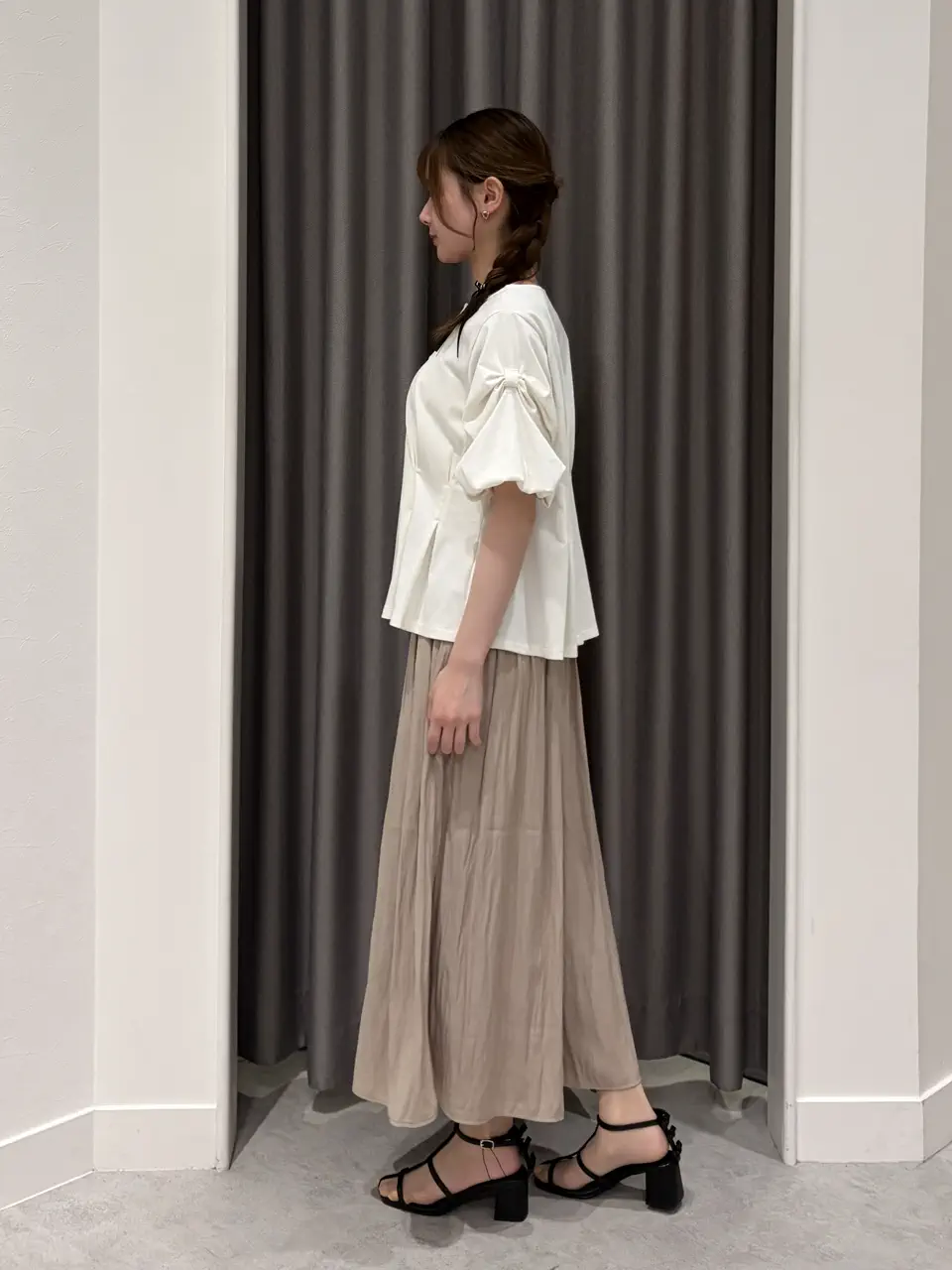 ONWARD CROSSET SELECT rei コーディネート画像