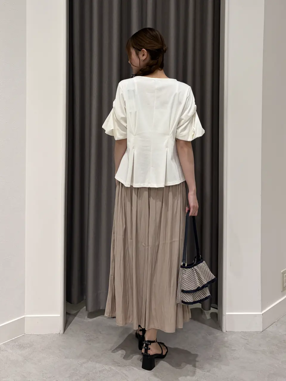 ONWARD CROSSET SELECT rei コーディネート画像