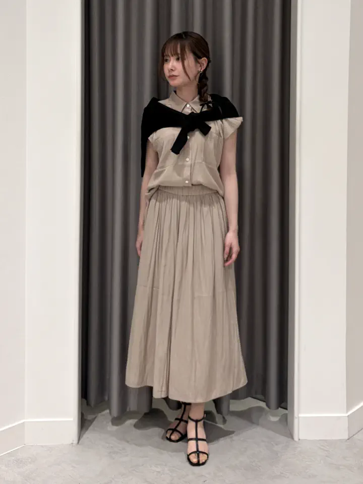 ONWARD CROSSET SELECT rei コーディネート画像