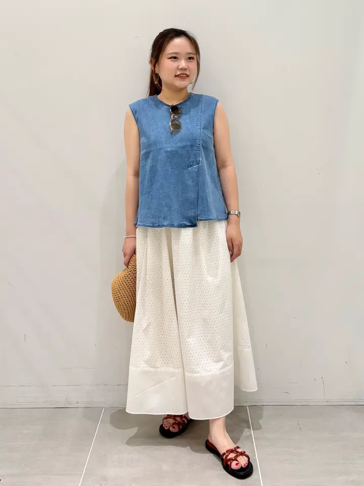 ONWARD CROSSET SELECT 西原 コーディネート画像