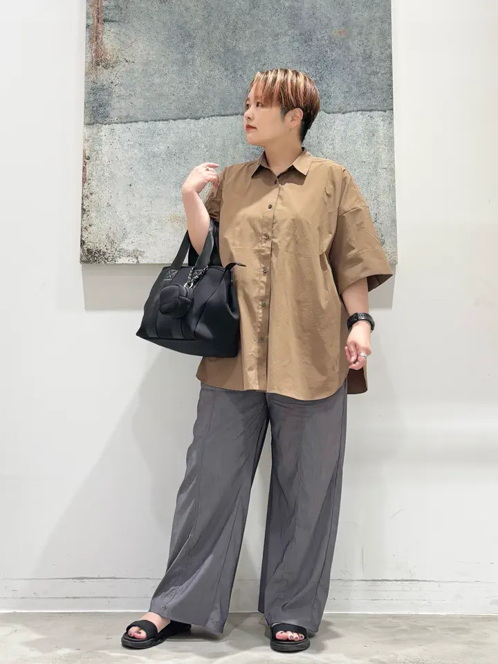 ONWARD CROSSET SELECT 千葉 コーディネート画像