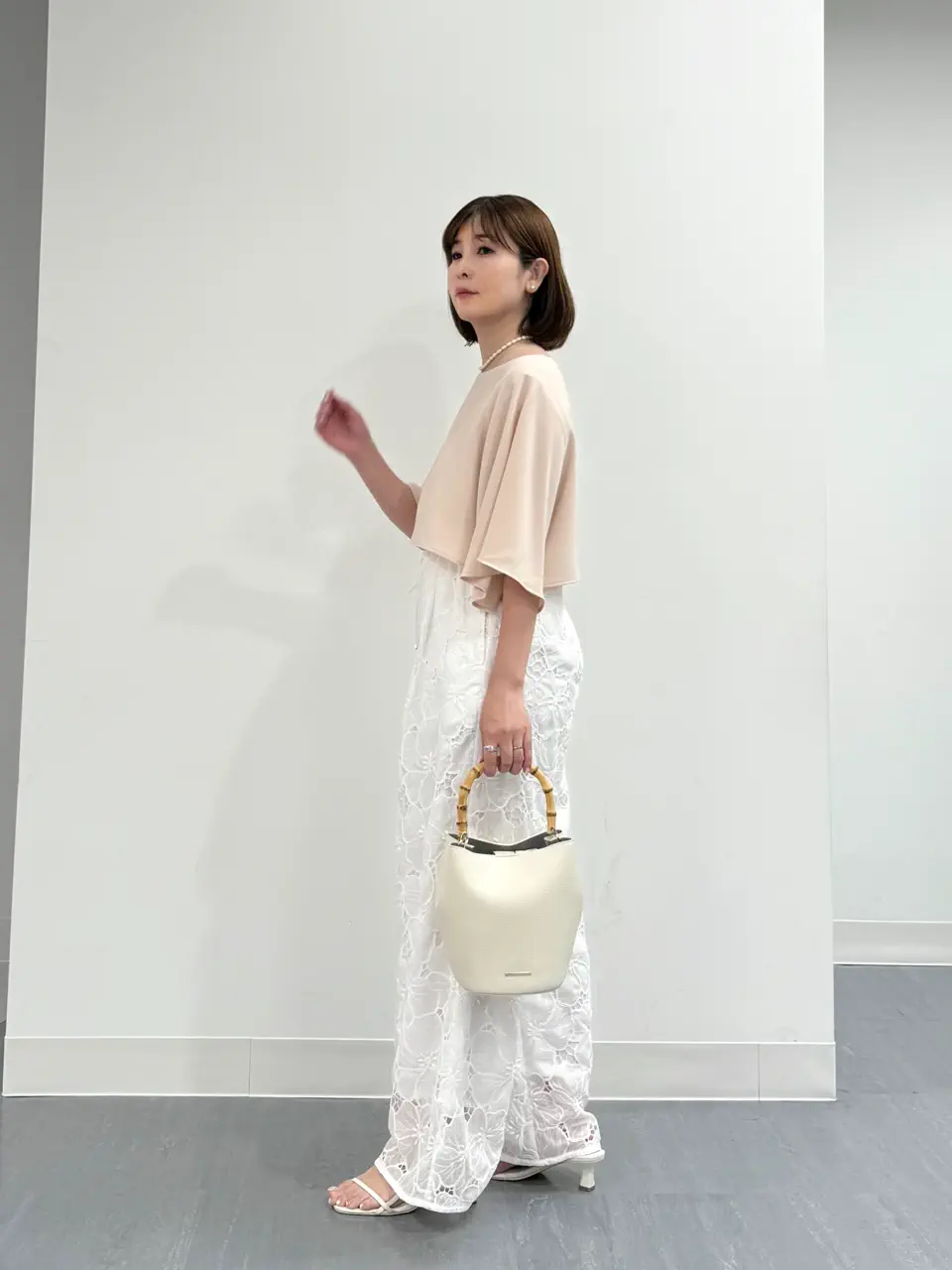 ONWARD CROSSET SELECT 市川 コーディネート画像