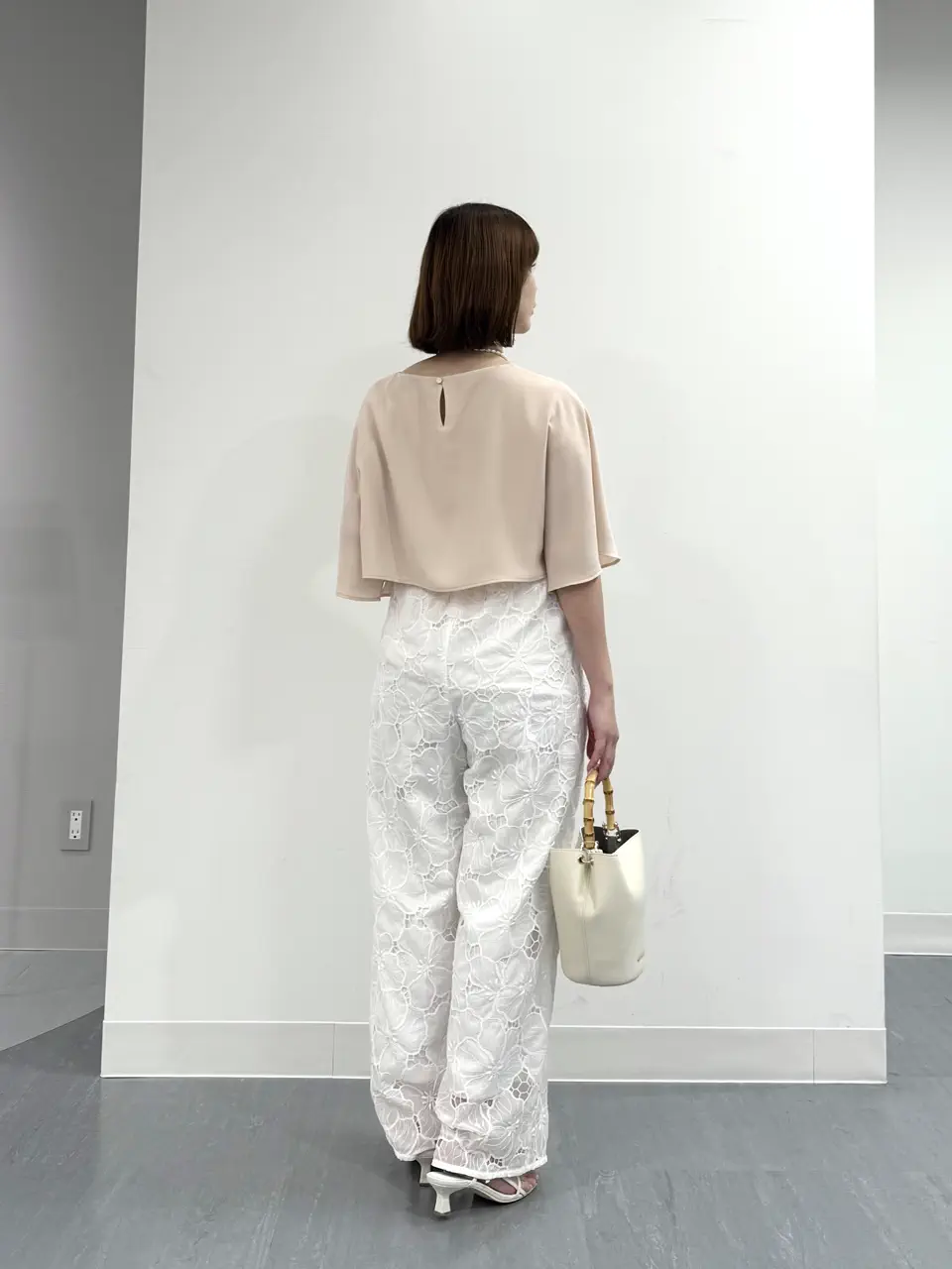 ONWARD CROSSET SELECT 市川 コーディネート画像