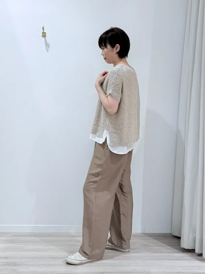 ONWARD CROSSET SELECT 岩舘 コーディネート画像