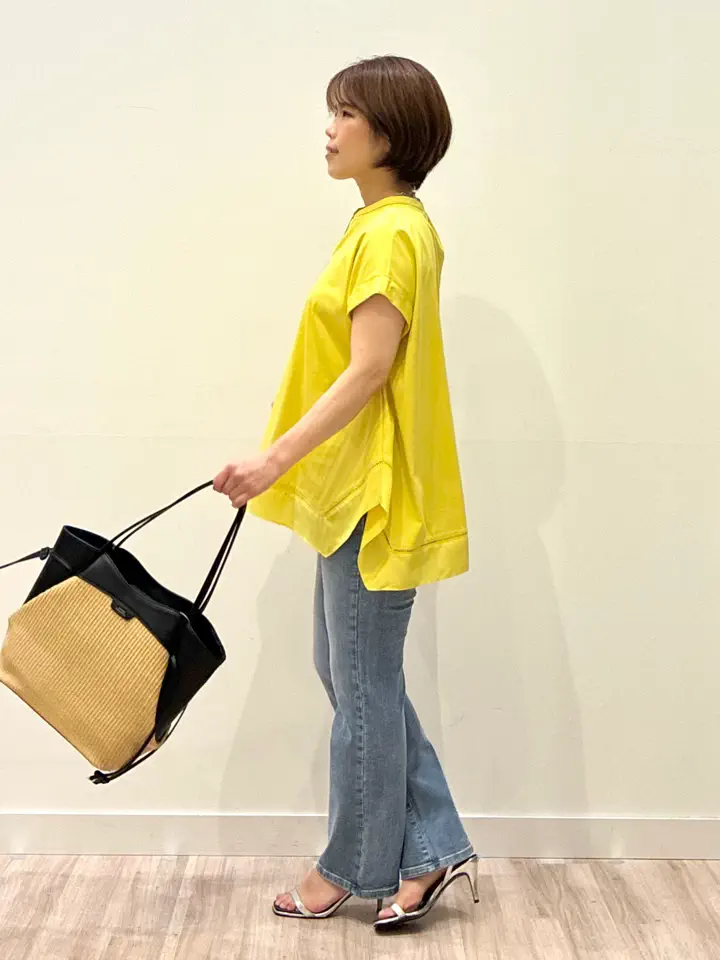ONWARD CROSSET SELECT 前田 コーディネート画像