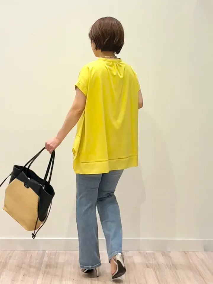 ONWARD CROSSET SELECT 前田 コーディネート画像