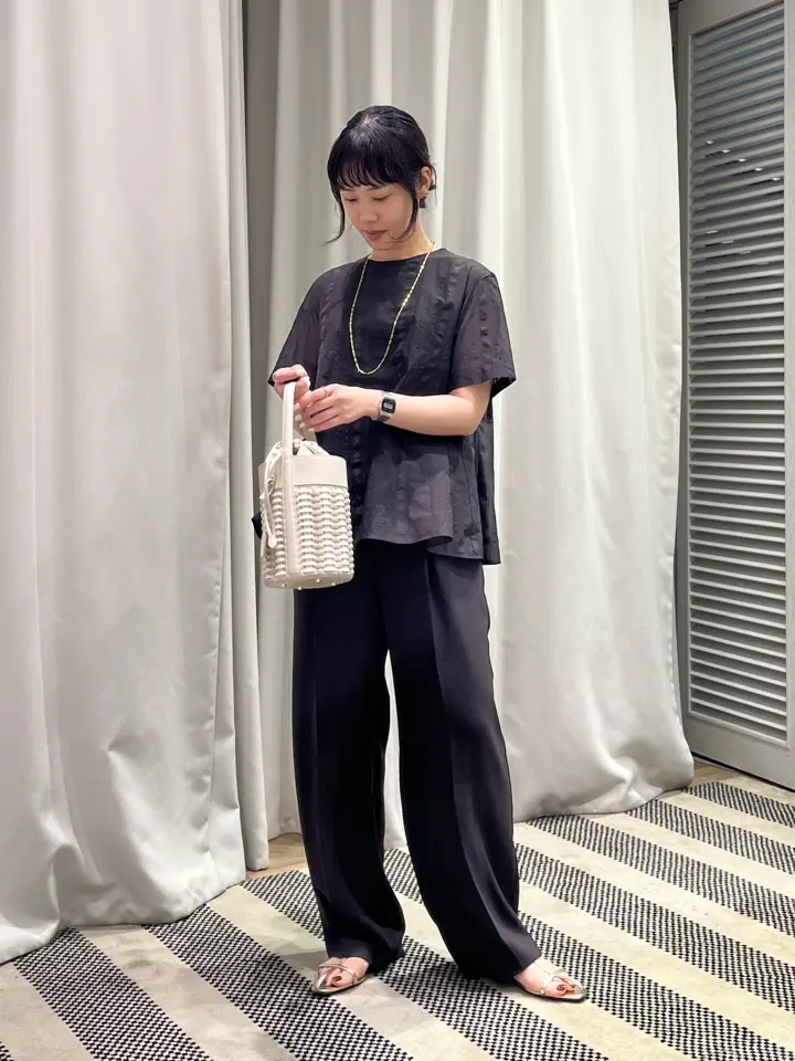 ONWARD CROSSET SELECT 伊藤 コーディネート画像