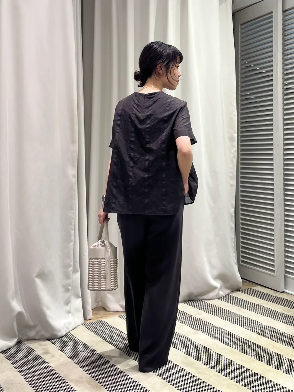 ONWARD CROSSET SELECT 伊藤 コーディネート画像