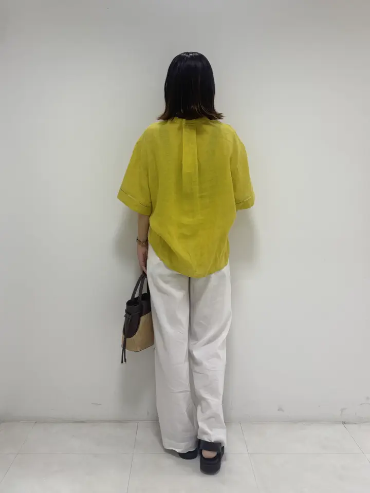 ONWARD CROSSET SELECT 野中 コーディネート画像