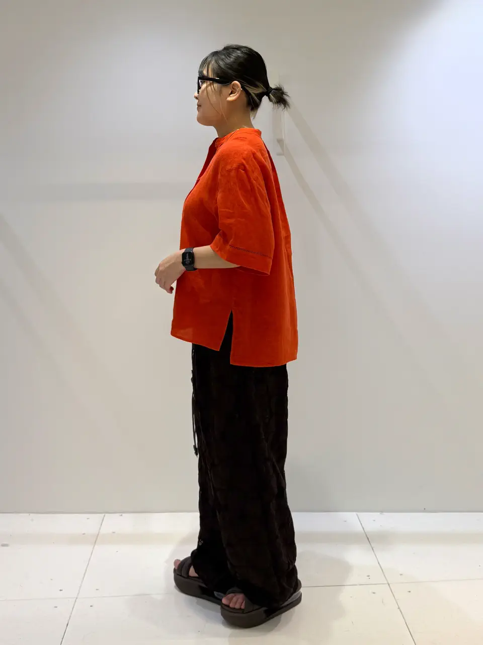 ONWARD CROSSET SELECT 山﨑 コーディネート画像