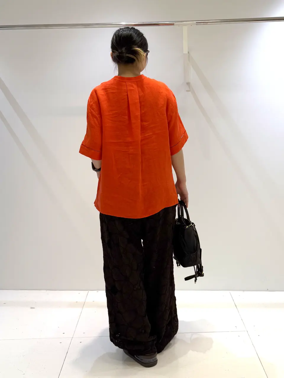 ONWARD CROSSET SELECT 山﨑 コーディネート画像