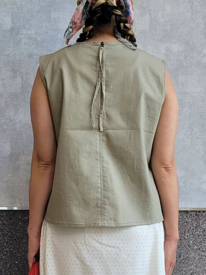 ONWARD CROSSET SELECT 西村 コーディネート画像
