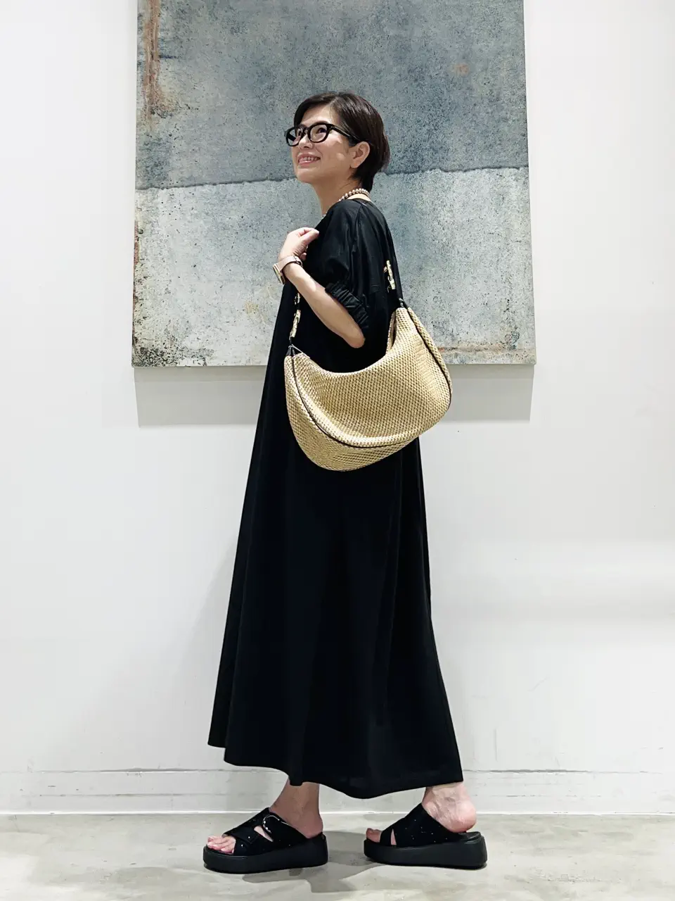 ONWARD CROSSET SELECT 會澤 コーディネート画像