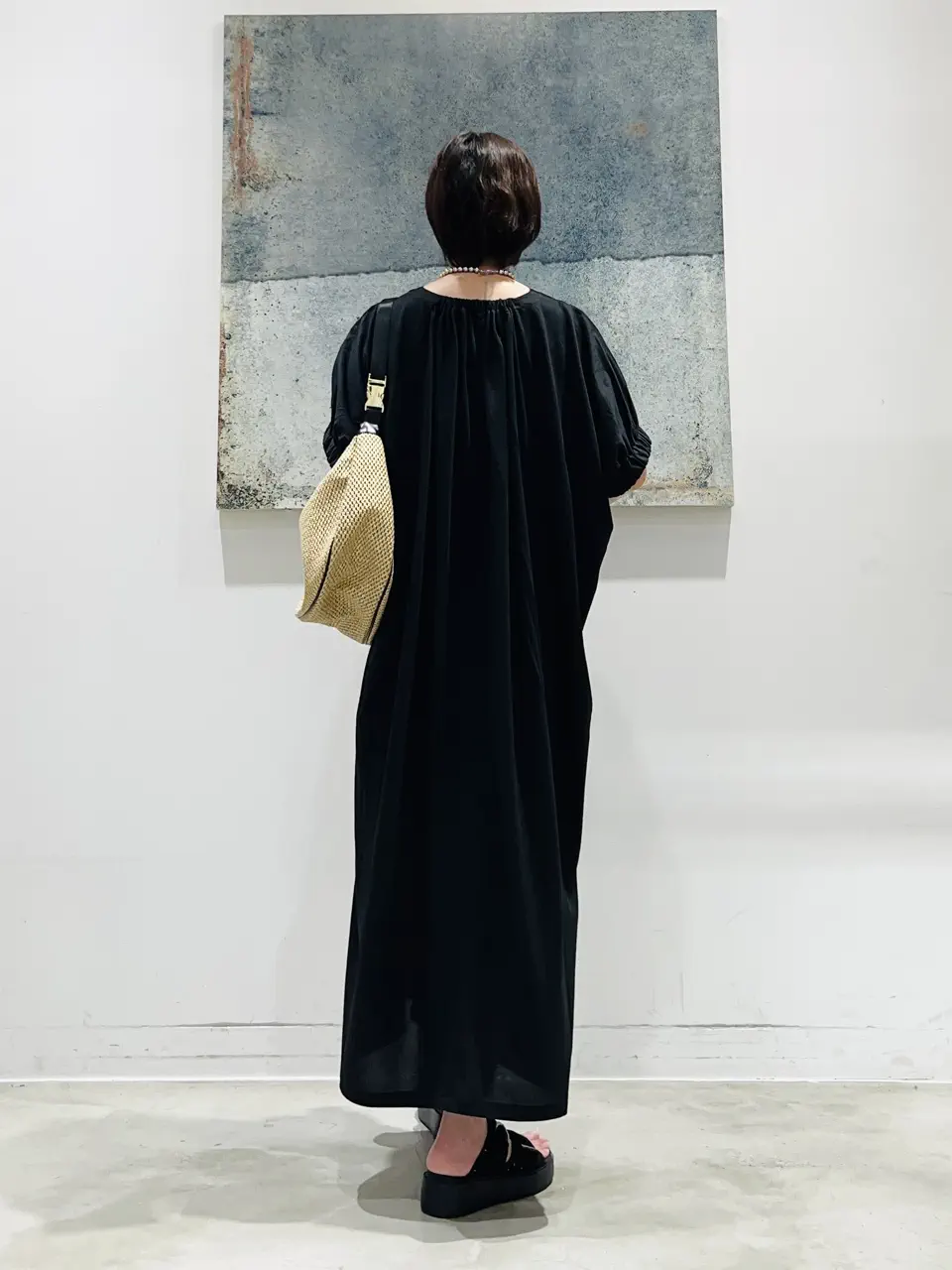 ONWARD CROSSET SELECT 會澤 コーディネート画像