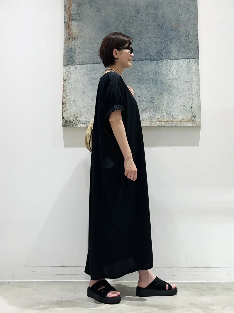 ONWARD CROSSET SELECT 會澤 コーディネート画像