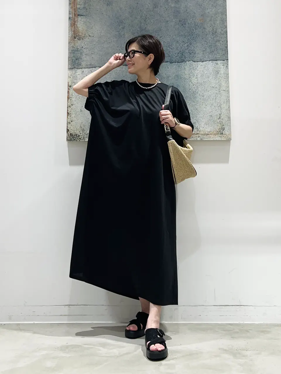 ONWARD CROSSET SELECT 會澤 コーディネート画像