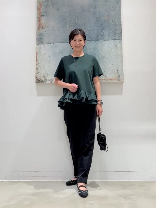 ONWARD CROSSET SELECT 會澤 コーディネート画像