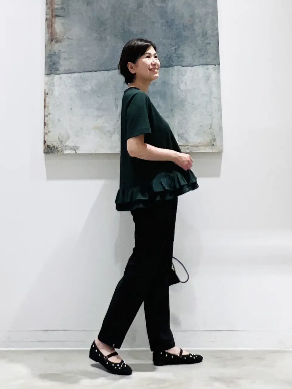 ONWARD CROSSET SELECT 會澤 コーディネート画像