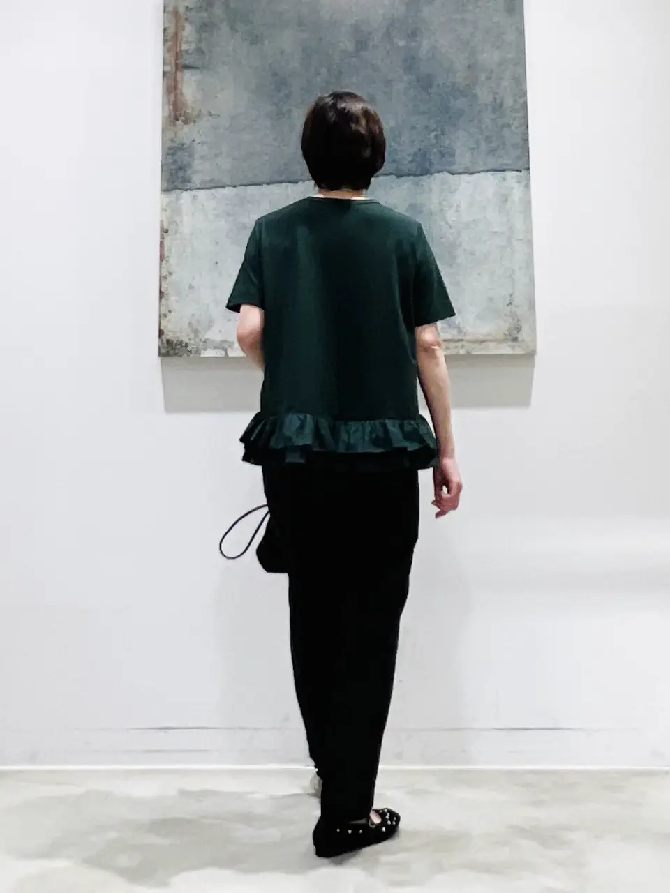 ONWARD CROSSET SELECT 會澤 コーディネート画像