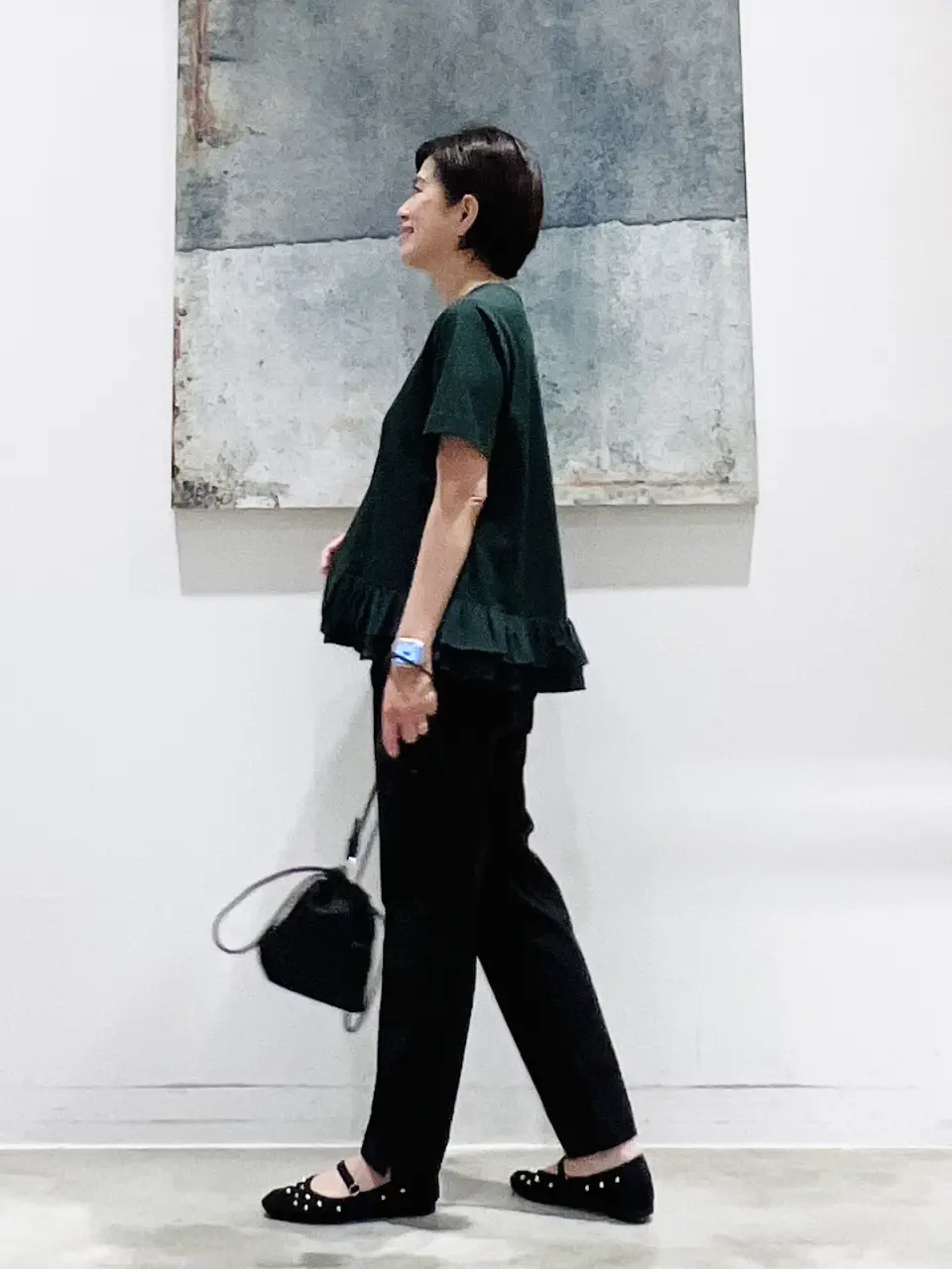 ONWARD CROSSET SELECT 會澤 コーディネート画像