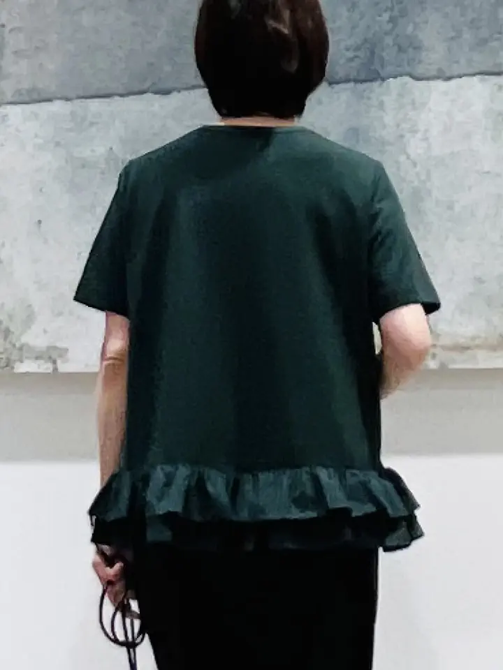 ONWARD CROSSET SELECT 會澤 コーディネート画像