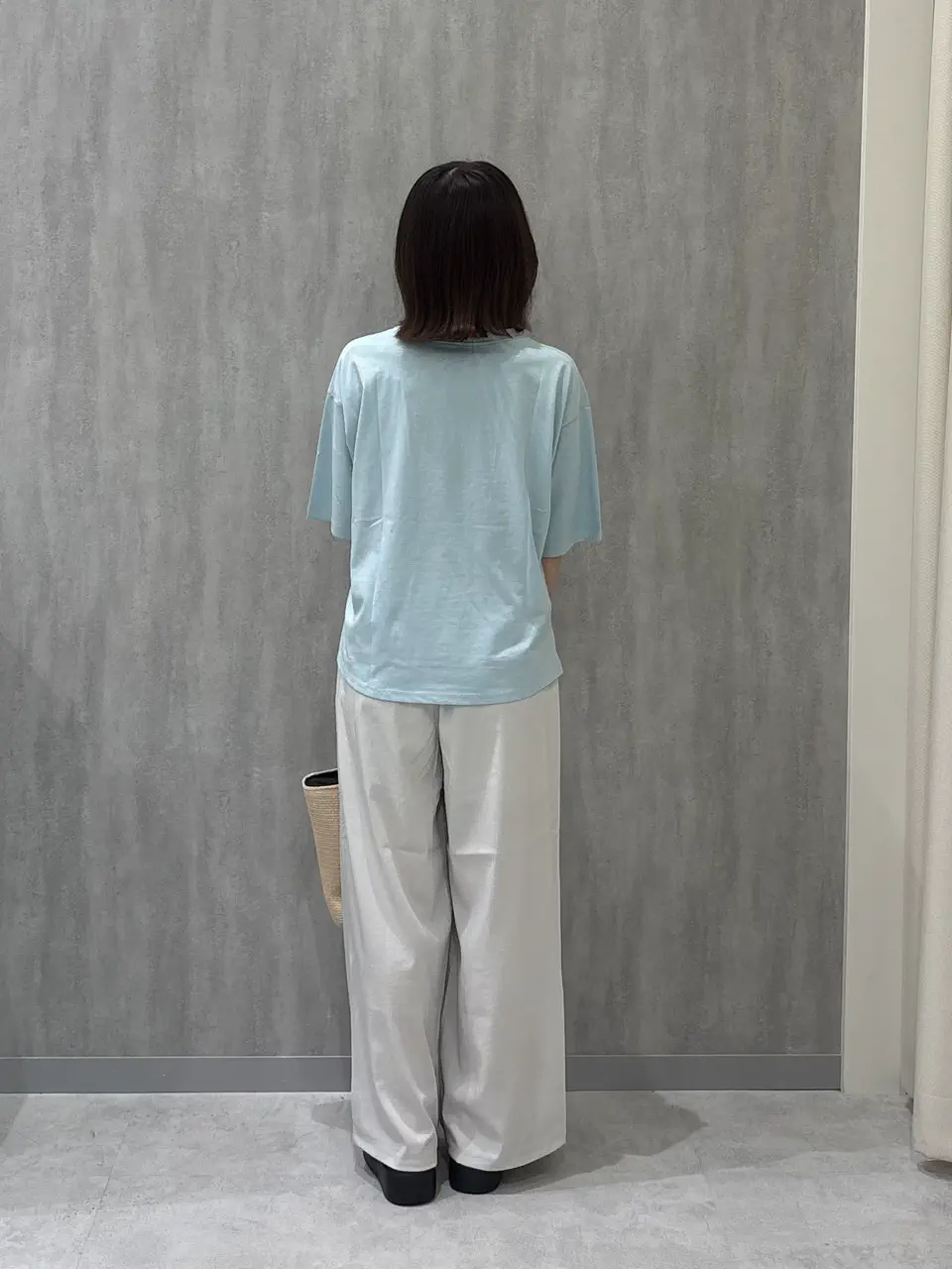 ONWARD CROSSET SELECT 若松 コーディネート画像