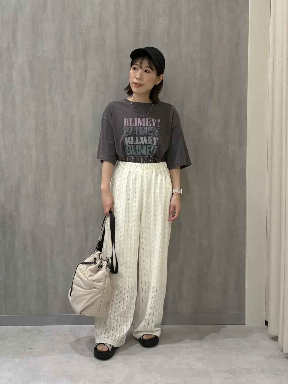  若松 コーディネート画像