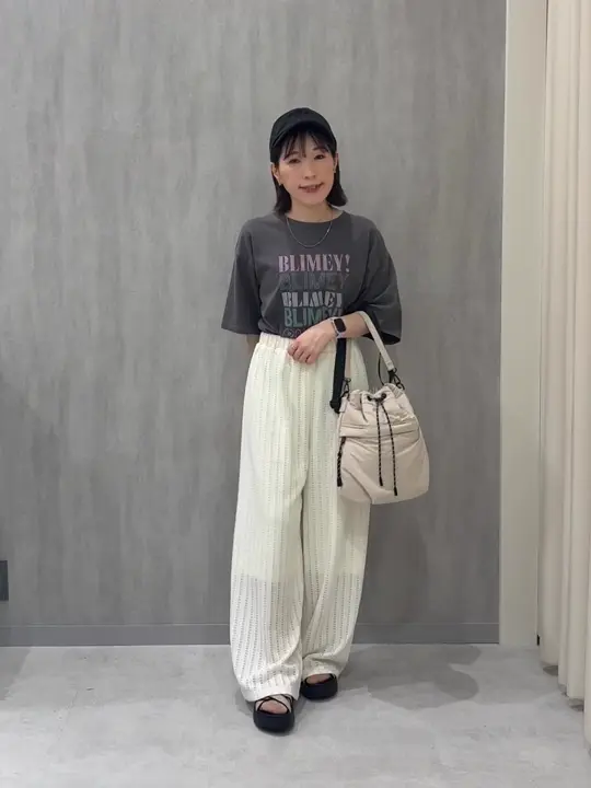 ONWARD CROSSET SELECT 若松 コーディネート画像