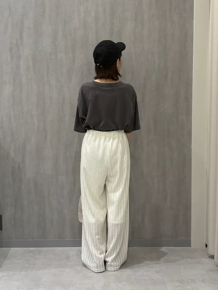 ONWARD CROSSET SELECT 若松 コーディネート画像