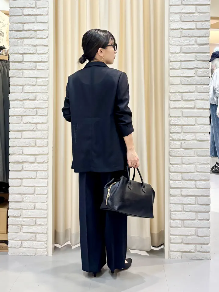 ONWARD CROSSET SELECT 服部 コーディネート画像