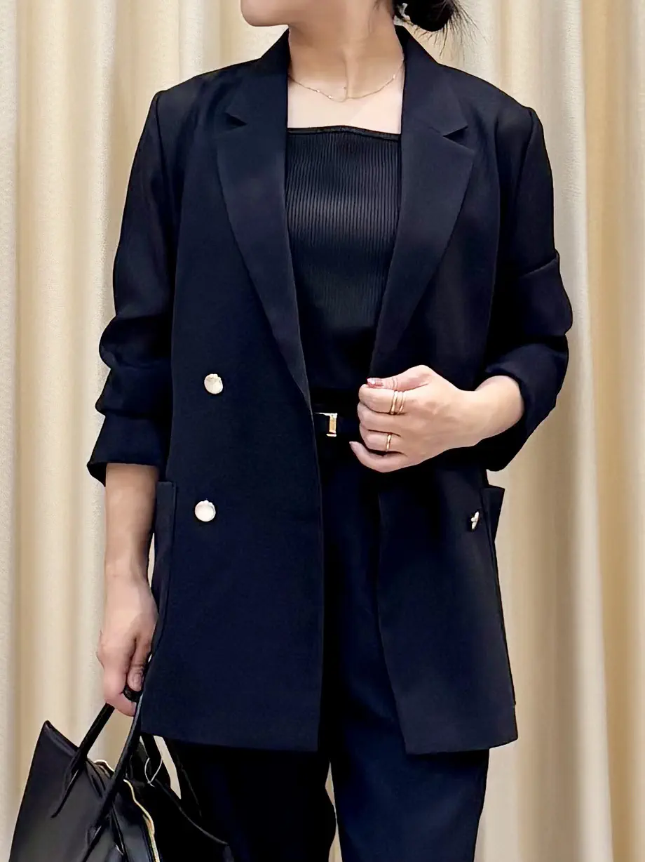 ONWARD CROSSET SELECT 服部 コーディネート画像