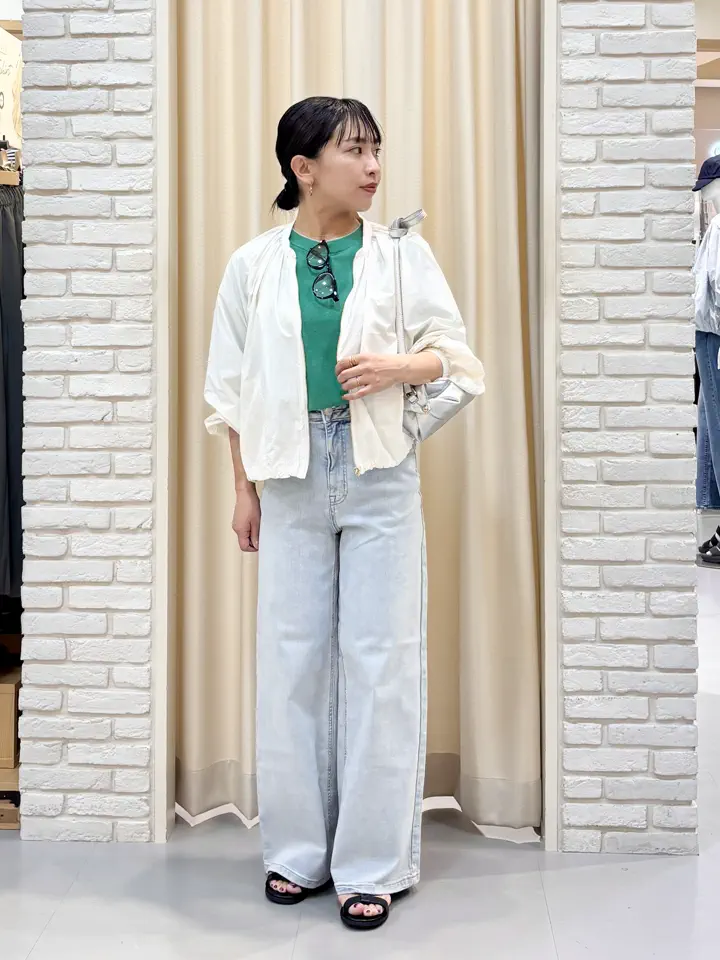 ONWARD CROSSET SELECT 服部 コーディネート画像