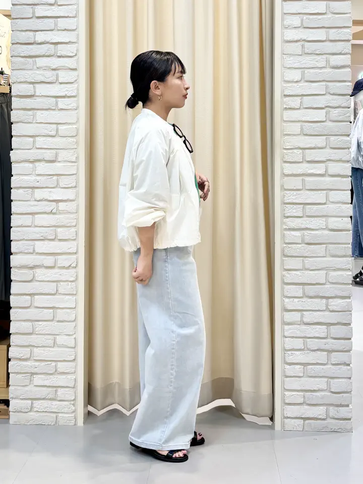 ONWARD CROSSET SELECT 服部 コーディネート画像