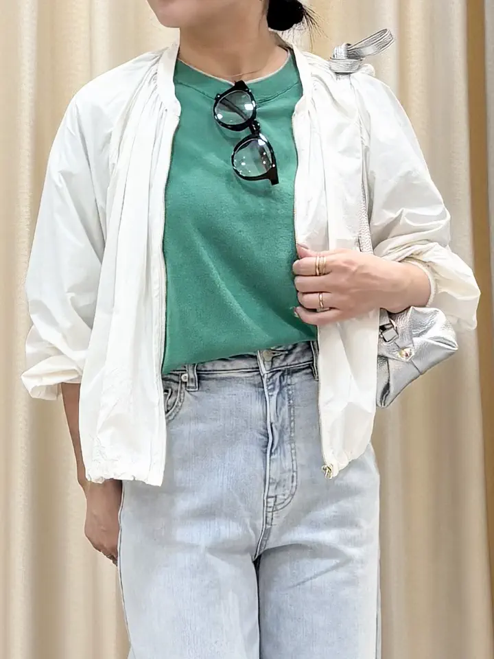 ONWARD CROSSET SELECT 服部 コーディネート画像
