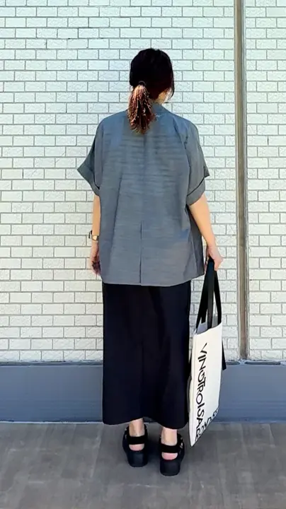 ONWARD CROSSET SELECT Tamura コーディネート画像
