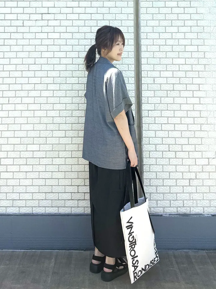 ONWARD CROSSET SELECT Tamura コーディネート画像