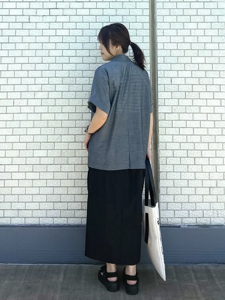 ONWARD CROSSET SELECT Tamura コーディネート画像