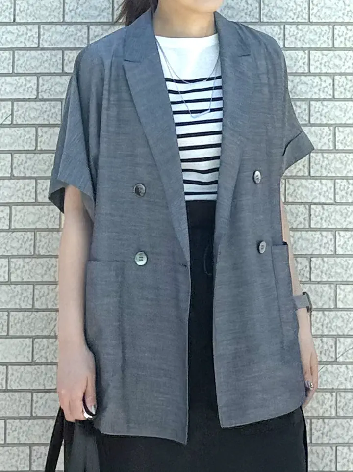 ONWARD CROSSET SELECT Tamura コーディネート画像