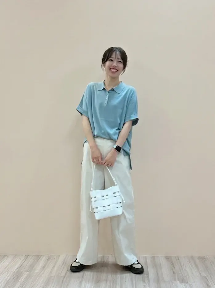  ayu コーディネート画像