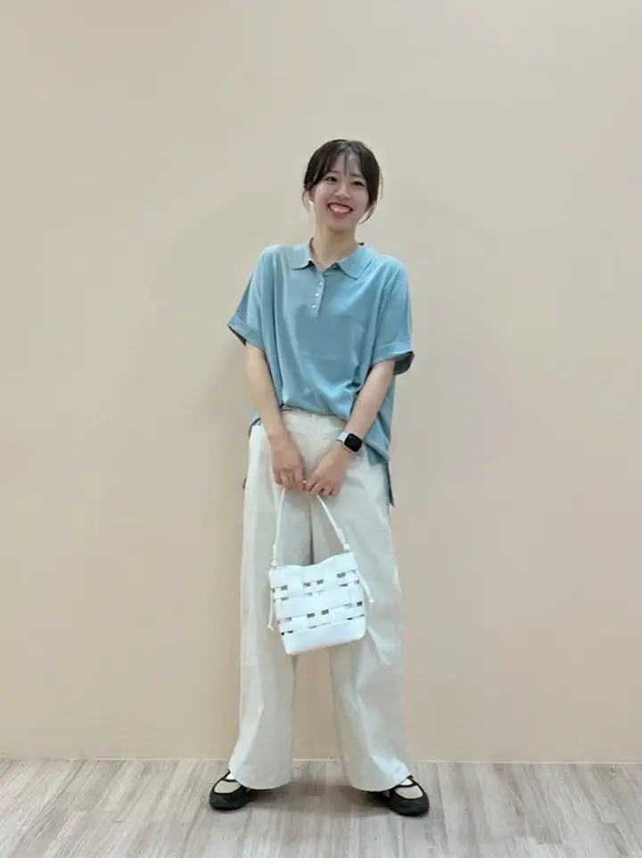 ONWARD CROSSET SELECT ayu コーディネート画像