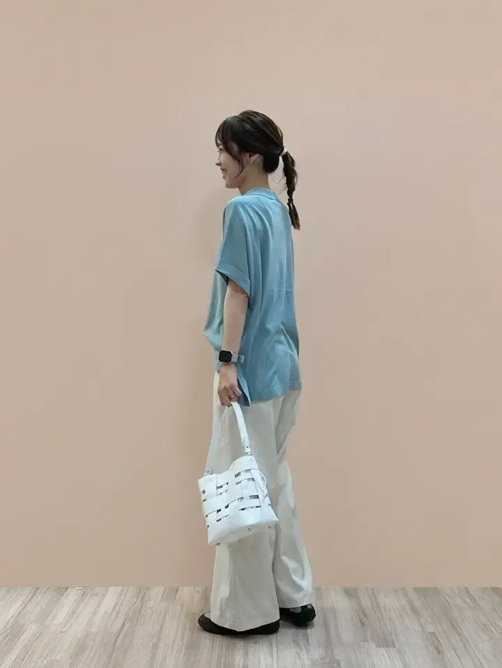 ONWARD CROSSET SELECT ayu コーディネート画像